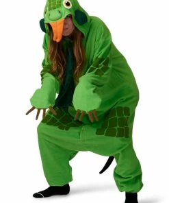 Best Pirce 😀 Sazac Green Iguana Kigurumi 🎁