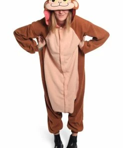 Promo 🥰 Sazac Japanese Monkey Kigurumi ❤️