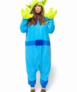 Flash Sale π Sazac Little Green Man Kigurumi π₯°