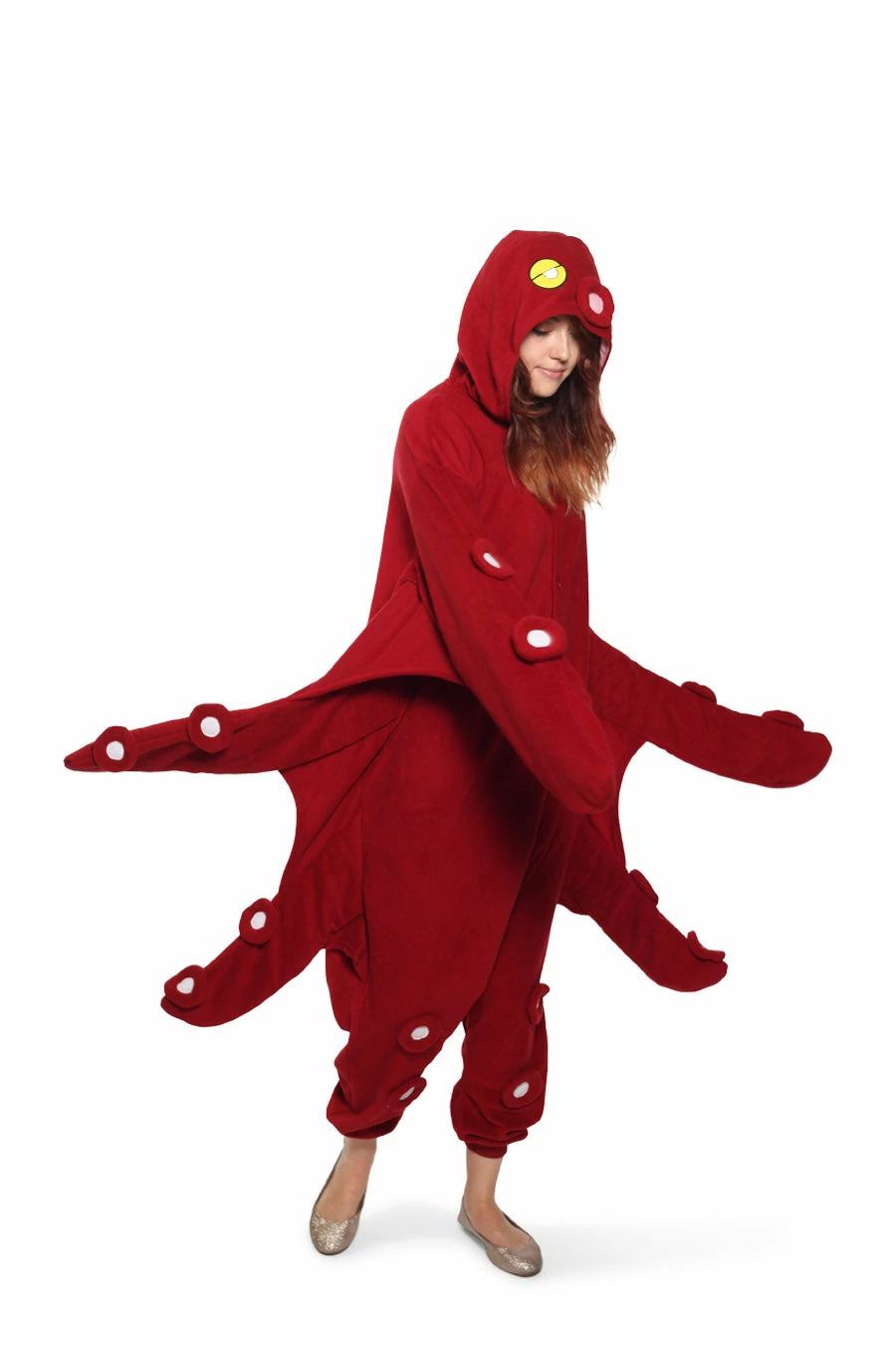 Deals π Sazac Octopus Kigurumi 𧨠- Image 3