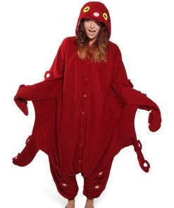 Deals 😍 Sazac Octopus Kigurumi 🧨