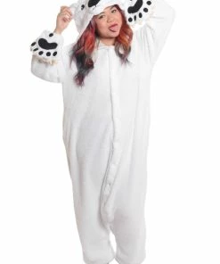 Promo 🤩 Sazac Polar Bear Kigurumi 🔔