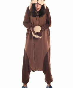 Outlet 😀 Sazac Sea Otter Kigurumi ⌛
