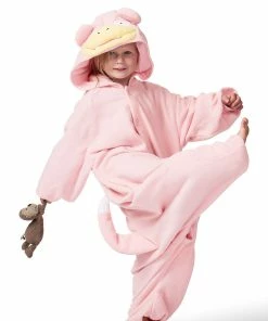 Buy π Sazac Kids Slowpoke Pokémon Kigurumi Ages 5-9 π