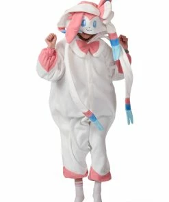 Top 10 π Sazac Kids Sylveon Pokemon Kigurumi Ages 5-9 π