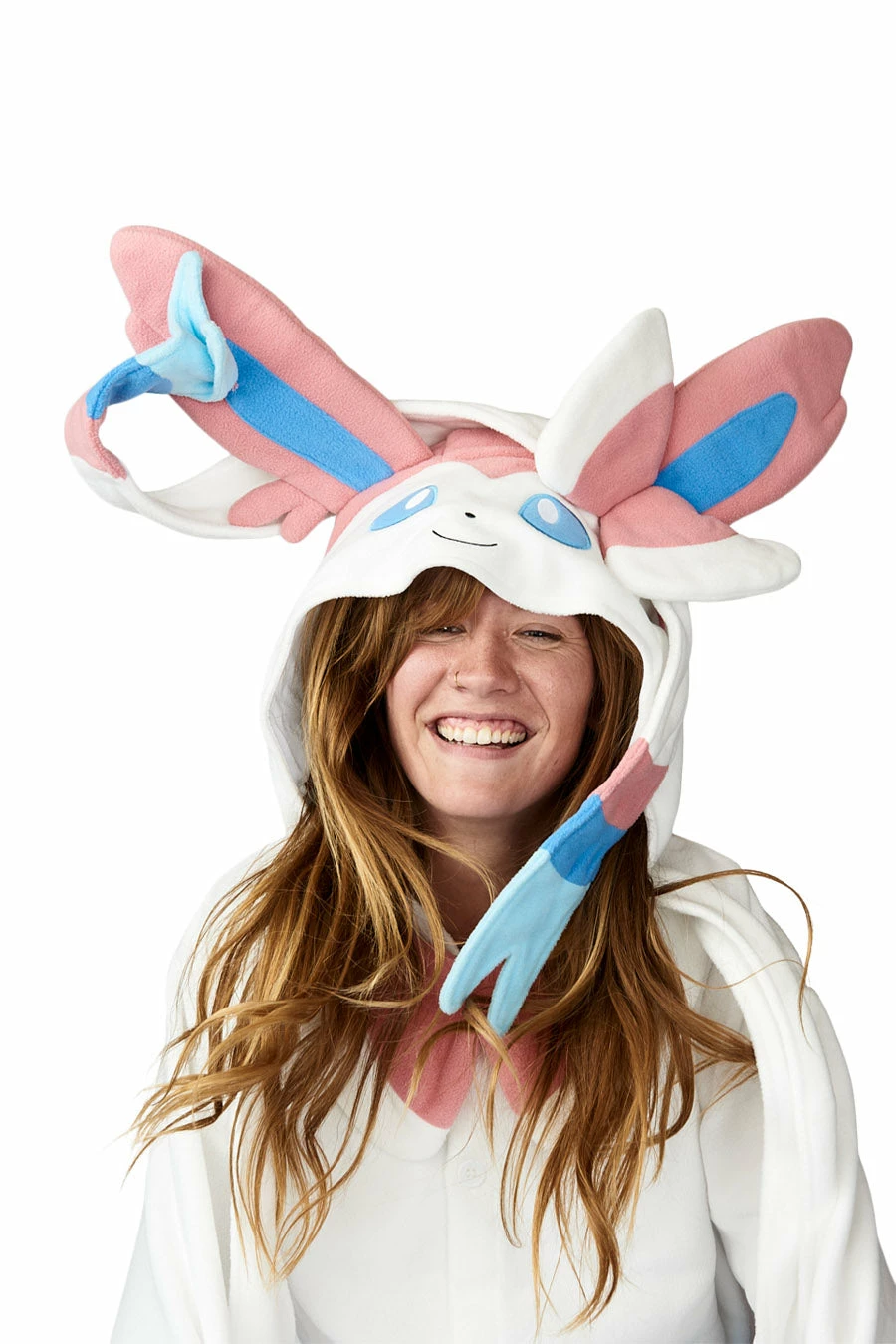 Cheap β¨ Sazac Sylveon Pokémon Kigurumi π - Image 2