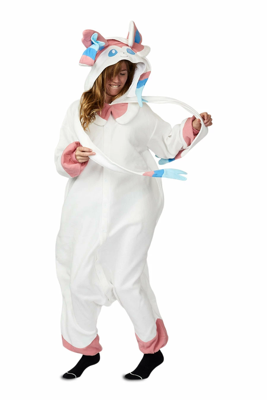 Cheap β¨ Sazac Sylveon Pokémon Kigurumi π