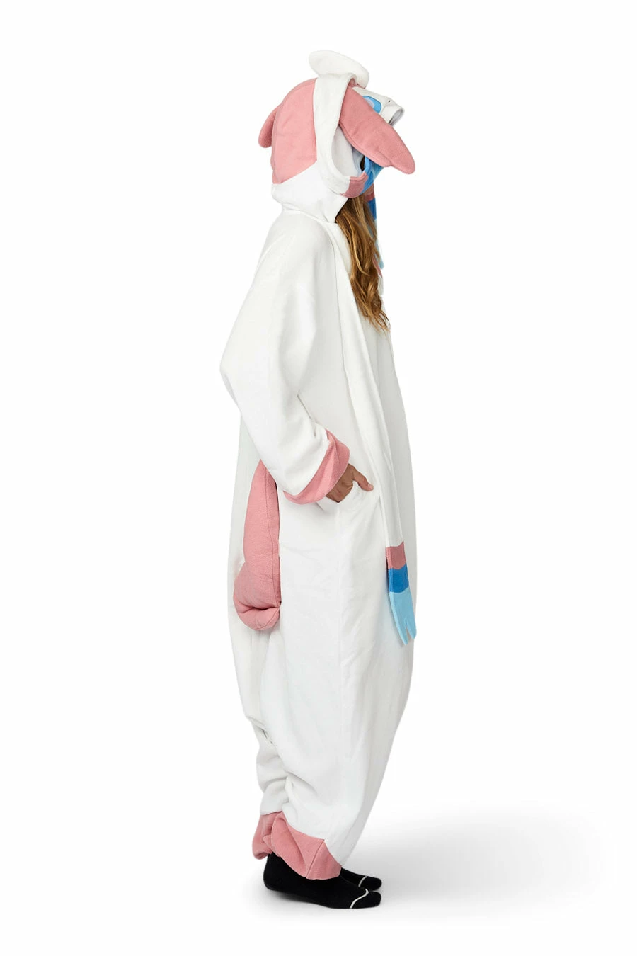 Cheap β¨ Sazac Sylveon Pokémon Kigurumi π - Image 9