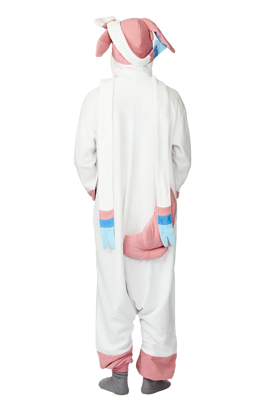 Cheap β¨ Sazac Sylveon Pokémon Kigurumi π - Image 16