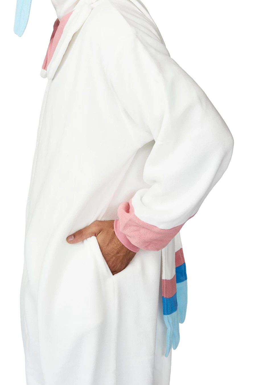 Cheap β¨ Sazac Sylveon Pokémon Kigurumi π - Image 13