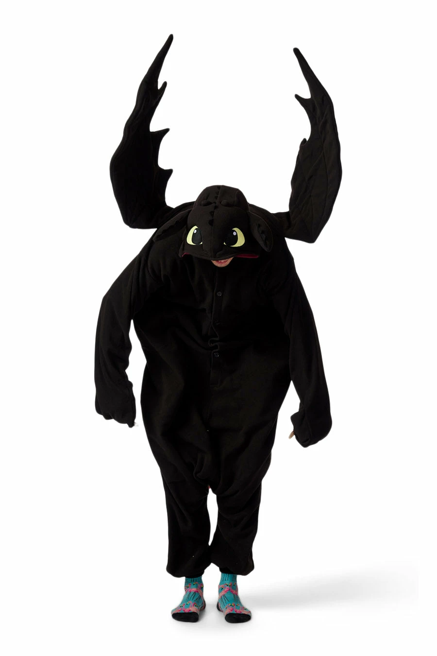Cheapest π₯° Sazac Toothless Kigurumi π